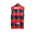 Camiseta Flamengo Regata Patrocínios 23/24 Aficionado Adidas Hombre - Roja y Negra - comprar online