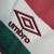 Image of Fluminense Away 23/24 Jersey - Fan Umbro Men - White