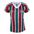 Fluminense Home 22/23 Jersey Fan Umbro Woman - Green, Grená and White