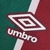 Fluminense Home 22/23 Jersey Fan Umbro Woman - Green, Grená and White - online store