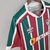 Fluminense Home 22/23 Jersey Fan Umbro Men - Green, Grená and White on internet