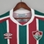 Camiseta Fluminense Local 22/23 Aficionado Umbro Hombre - Verde, Grená y Blanca - R21 Imports | Artigos Esportivos