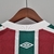 Camiseta Fluminense Local 22/23 Aficionado Umbro Hombre - Verde, Grená y Blanca - tienda online