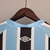 Camiseta Grêmio Local 22/23 Aficionado Umbro Mujer - Azul - tienda online