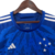 Camiseta Cruzeiro Local 2024/2025 Azul Aficionada Mujer Adidas - R21 Imports | Artigos Esportivos