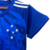 Camiseta Cruzeiro Local 2024/2025 Azul Aficionada Mujer Adidas - tienda online