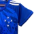 Camisa Cruzeiro Home 2024/2025 Azul Adidas Feminina - loja online