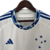 Camiseta Cruzeiro Visitante 2024/2025 Adidas Blanca Hombre - Gabi