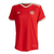 Camiseta Internacional Local 22/23 Aficionado Adidas Mujer - Roja