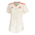 Camiseta Internacional Visitante 22/23 Aficionado Adidas Mujer - Blanca