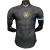 Camisa Argentina Especial Messi 2024/2025 Preta Azul Jogador Comma Masculina