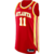 Camiseta NBA Atlanta Hawks Icon Edition 2023/2024 Roja Swingman