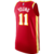 Camiseta NBA Atlanta Hawks Icon Edition 2023/2024 Roja Swingman - comprar online