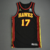 Camiseta NBA Atlanta Hawks Statement Edition 2023/2024 Negra Swingman