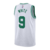 Camiseta NBA Boston Celtics Association Edition 2023/2024 Blanca Swingman - comprar online