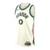 Camiseta NBA Boston Celtics City Edition 2023/2024 Blanca Swingman