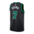 Camiseta NBA Boston Celtics Statement Edition 2023/2024 Negra Swingman - comprar online