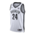 Camiseta NBA Brooklyn Nets Association Edition 2023/2024 Blanca Swingman