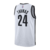 Camiseta NBA Brooklyn Nets Association Edition 2023/2024 Blanca Swingman - comprar online