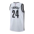 Brooklyn Nets Association Edition 2023/2024 White Swingman Jersey - buy online