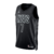 Camiseta NBA Brooklyn Nets Statement Edition 2023/2024 Negra Swingman