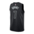 Camiseta NBA Brooklyn Nets Statement Edition 2023/2024 Negra Swingman - comprar online