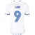 Camiseta Cruzeiro Visitante 2024/2025 Adidas Blanca Hombre - Gabi - comprar online
