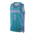 Camiseta NBA Charlotte Hornets Classic Edition 2023/2024 Azul y Verde Swingman