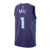 Charlotte Hornets Statement Edition 2023/2024 Purple and Blue Swingman Jersey - buy online