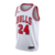 Camiseta NBA Chicago Bulls Association Edition 2023/2024 Blanca y Roja Swingman