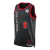 Chicago Bulls City Edition 2023/2024 Black and Red Swingman Jersey