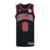 Camiseta NBA Chicago Bulls Statement Edition 2023/2024 Negra y Roja Swingman