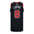 Camiseta NBA Chicago Bulls Statement Edition 2023/2024 Negra y Roja Swingman - comprar online