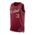 Camiseta NBA Cleveland Cavaliers City Edition 2023/2024 Roja Swingman en internet