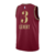 Camiseta NBA Cleveland Cavaliers City Edition 2023/2024 Roja Swingman - R21 Imports | Artigos Esportivos