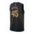 Camiseta NBA Cleveland Cavaliers Statement Edition 2023/2024 Negra Swingman - comprar online