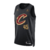 Camiseta NBA Cleveland Cavaliers Statement Edition 2023/2024 Negra Swingman