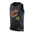 Camiseta NBA Cleveland Cavaliers Statement Edition 2023/2024 Preta Masculina Swingman