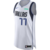 Camiseta NBA Dallas Mavericks Association Edition 2023/2024 Blanca y Azul Swingman