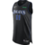 Camiseta NBA Dallas Mavericks City Edition 2023/2024 Negra y Azul Swingman