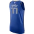 Dallas Mavericks Icon Edition 2023/2024 Blue and Black Swingman Jersey - buy online