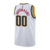 Camiseta NBA Denver Nuggets Association Edition 2023/2024 Blanca Roja Amarillo Swingman - comprar online