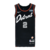 Camiseta NBA Detroit Pistons City Edition 2023/2024 Negra Swingman