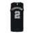 Camiseta NBA Detroit Pistons City Edition 2023/2024 Negra Swingman - comprar online