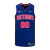 Camiseta Regata NBA detroit Pistons Icon Edition 2023/2024 Azul Swingman