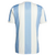 Camisa Argentina Especial 50 anos Adidas Azul e Branca Masculina Torcedor en internet