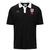 Camisa Mônaco Especial Centenário 2024 Kappa Preta e Branca Masculina Torcedor - comprar online