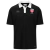 Camisa Mônaco Especial Centenário 2024 Kappa Preta e Branca Masculina Torcedor - comprar online