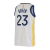 Camiseta Regata NBA Golden State Warriors Association Edition 2023/2024 Branca Swingman - comprar online
