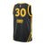 Camiseta NBA Golden State Warriors City Edition 2023/2024 Negra Swingman - comprar online